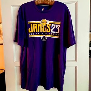 Lebron James shirt